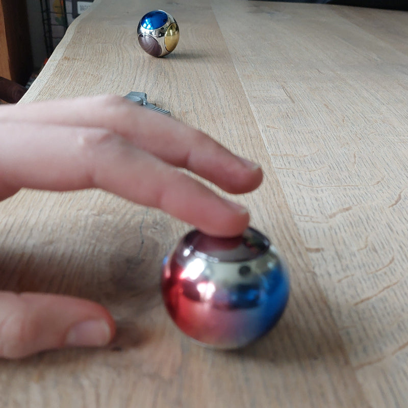 ronde figet spinner, bal fidget spinner,