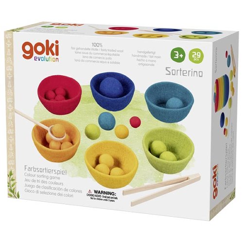 Pincetspel vilt – Toys42hands