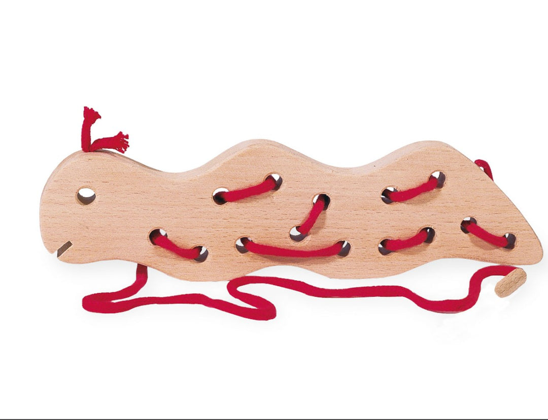 Houten naaiworm