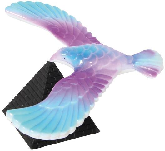 balans vogel vinger motoriek