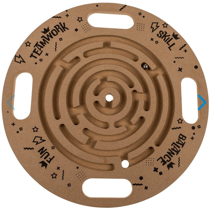 Cooperative labyrinth – Toys42hands