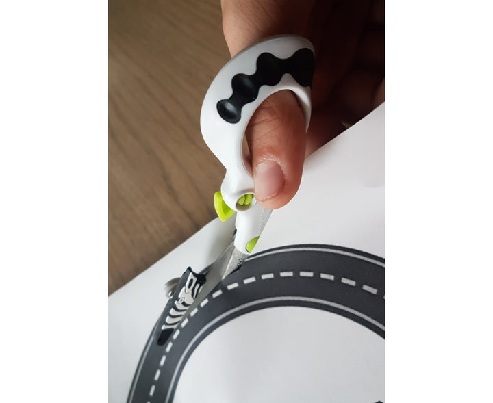 Hungry Cutters Hungry cutter schaarmagneet rechts
