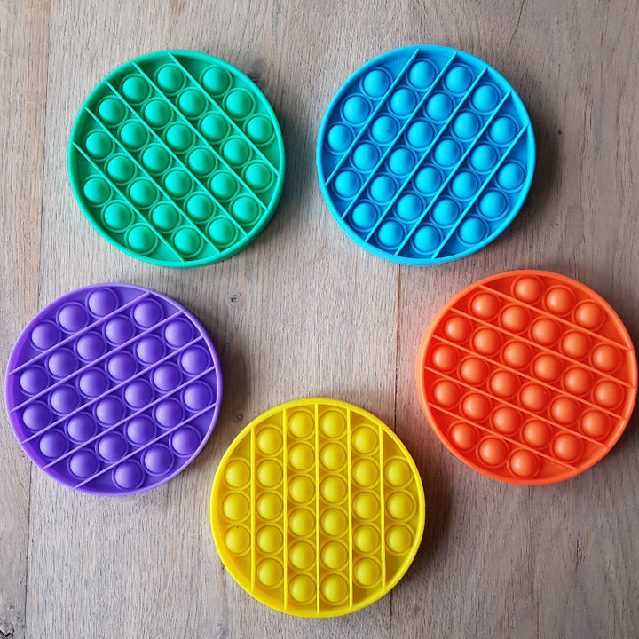 Toys42Hands Pop it rond