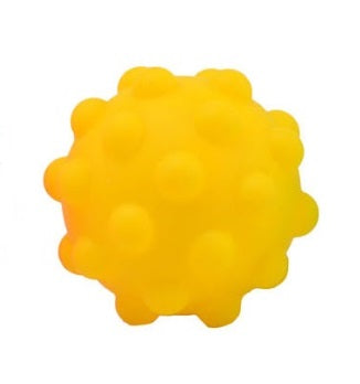 Zware sensory ballen – Siliconen speelballen voor voelen, rollen en ontdekken