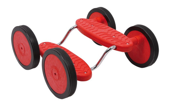 tretroller mit pedalen Rotini Tretroller – Motorik, Gleichgewicht & Bewegungsspaß – Toys42hands