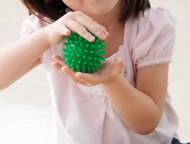 weplay Massagebal 7cm groen