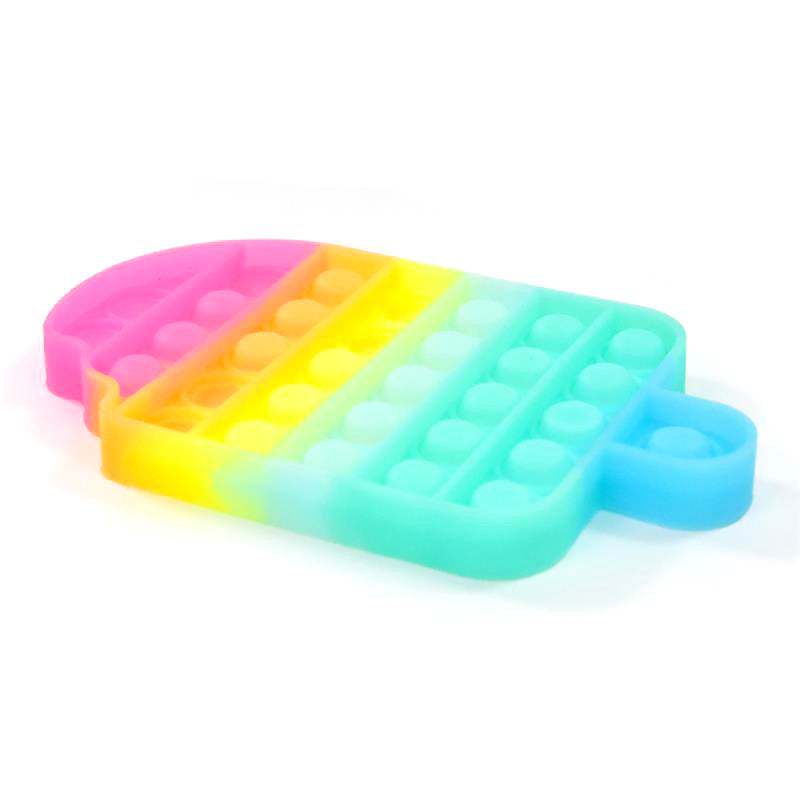 Goliath Poppit Refill Theme Pack Icecream – Bastelset Für Mini-Figuren Mit Förmchen Und Dekomaterial