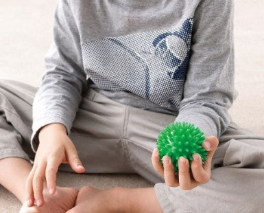 weplay Massagebal 7cm groen