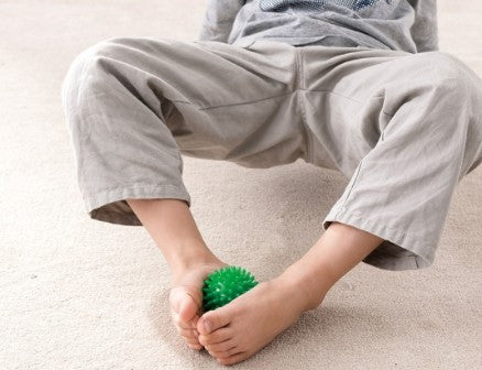 weplay Massagebal 7cm groen