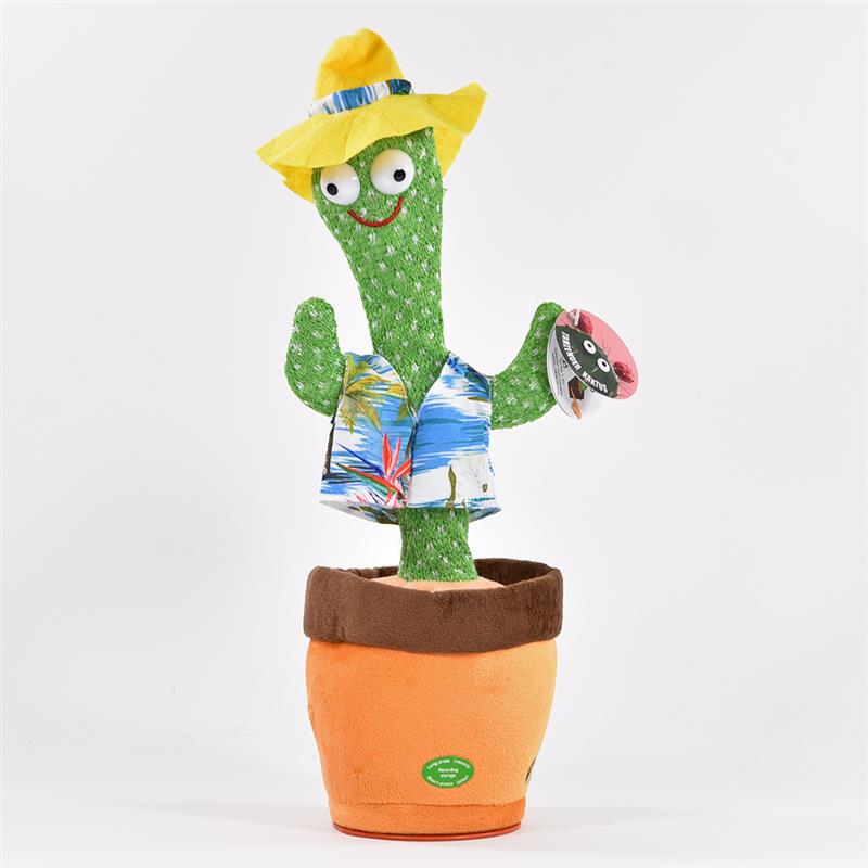 dansende cactus Labertier tanzender Kaktus Hawaii
