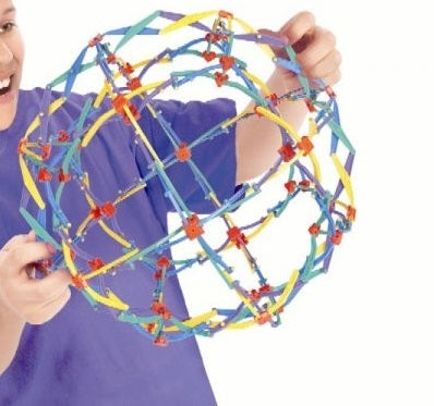 Toys42Hands Hoberman sphere rings mini