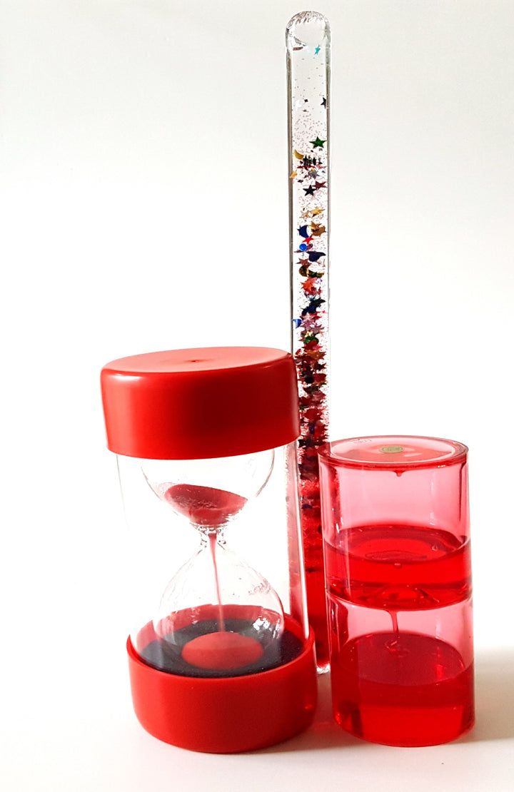 bigjigs Ballotini zandloper 30sec
