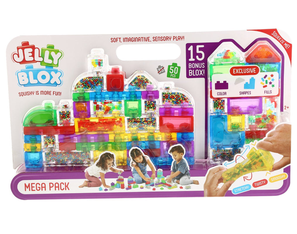 Jelly Blox mega pack