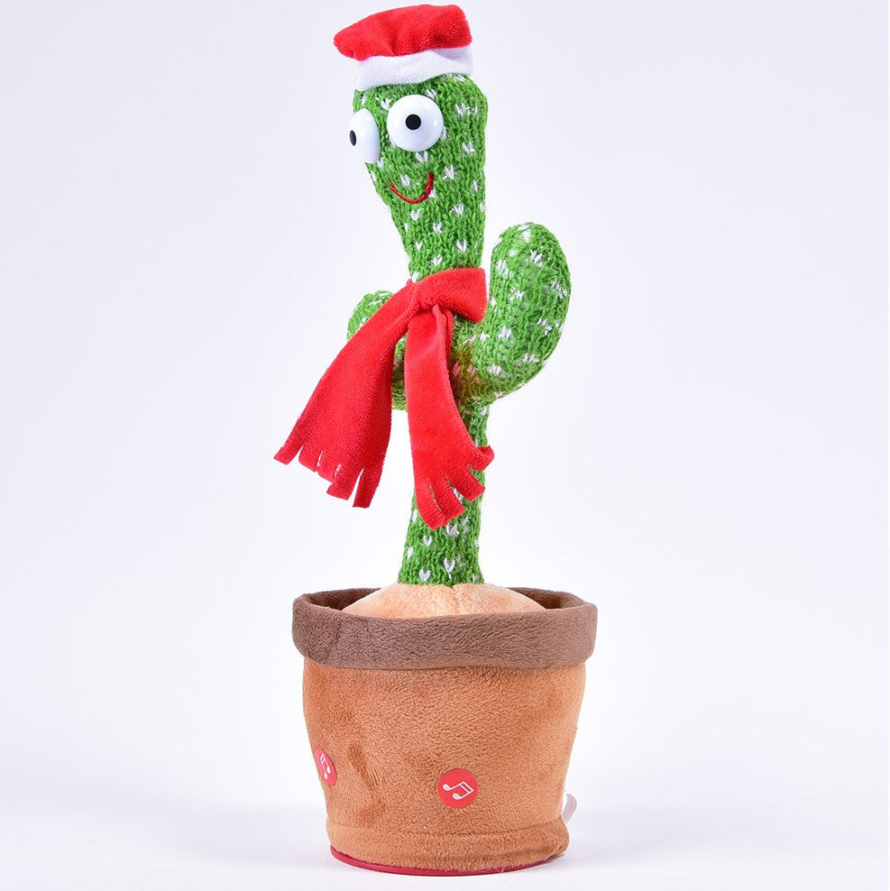 Labertier Tanzender Kaktus Weihnachten