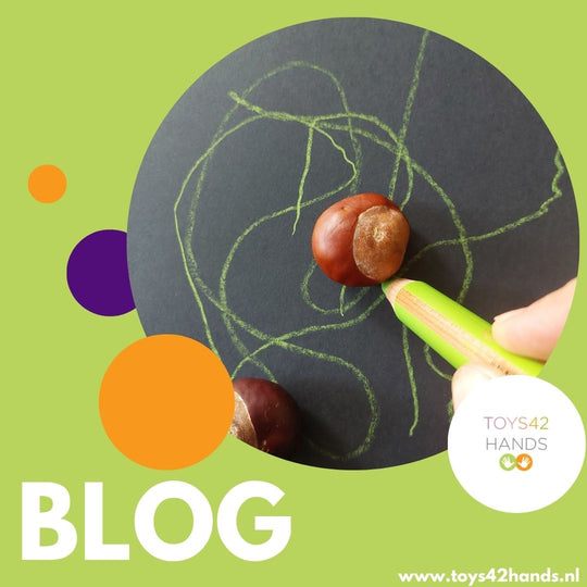 9 Motoriek speelsuggesties met kastanjes