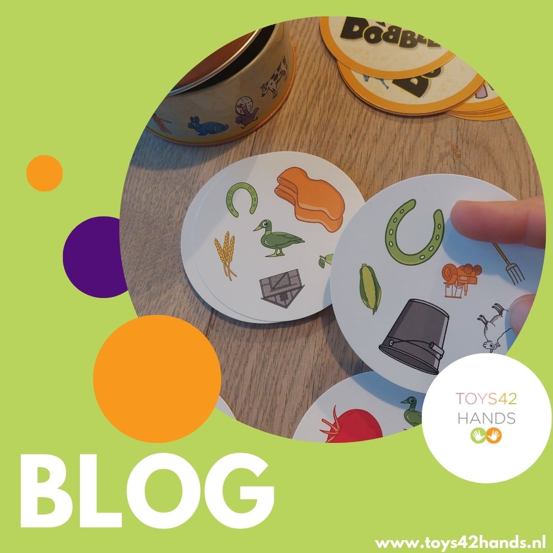 Klein doosje, groot spelplezier