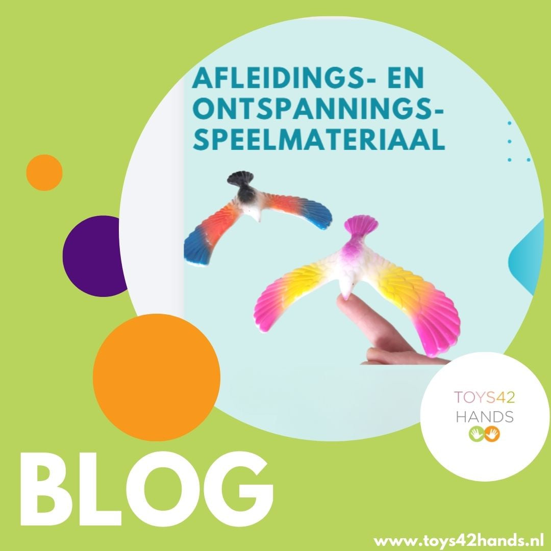 Afleidingsmateriaal voor kinderen in het ziekenhuis: hoe het kan helpen tijdens behandelingen