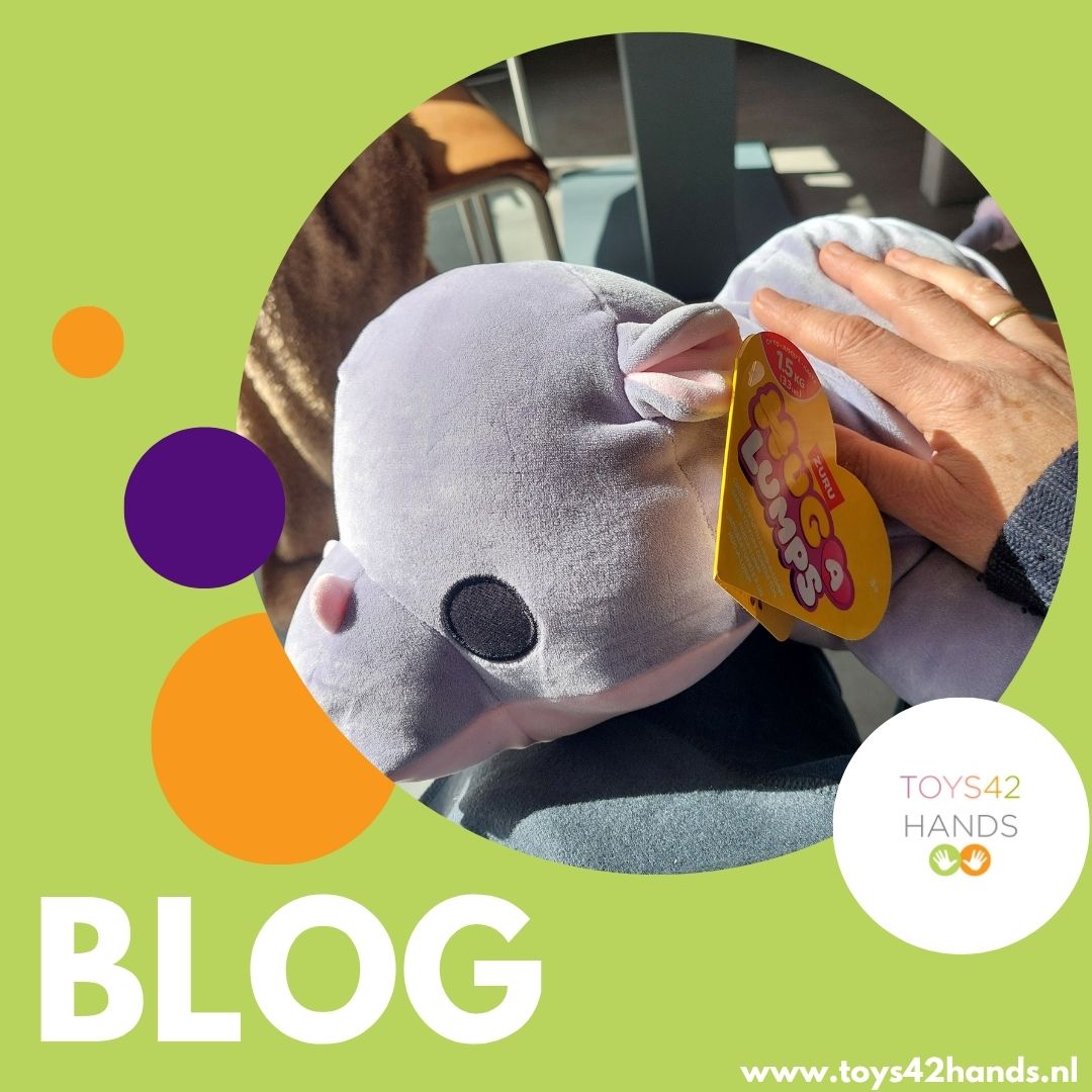 Knuffels met duidelijke meerwaard