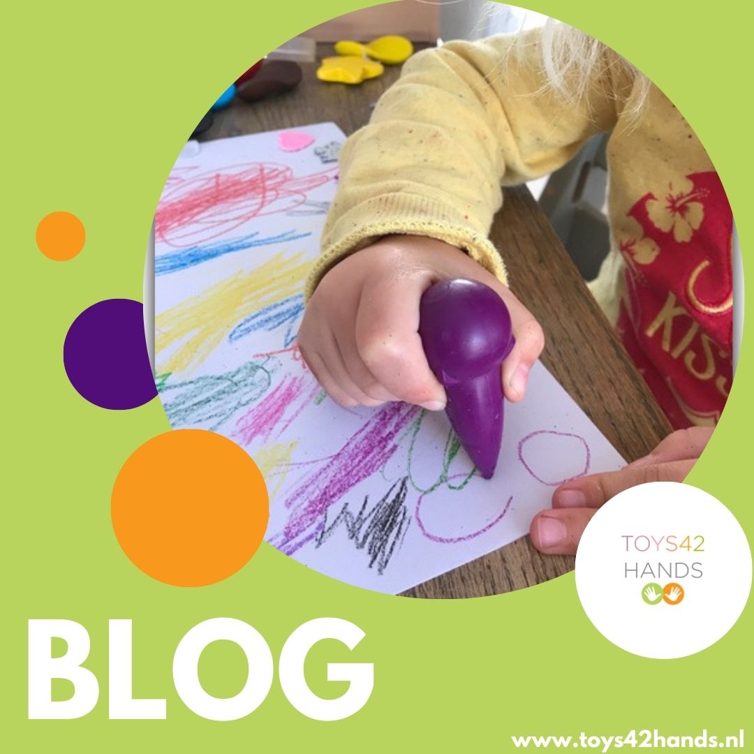 blogpost waskrijtjes op Toys42hands