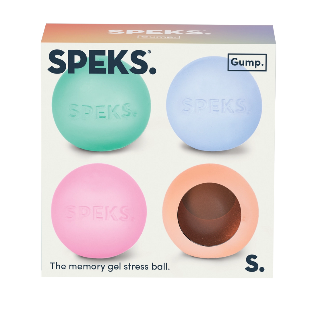 Mini gump 4stuks