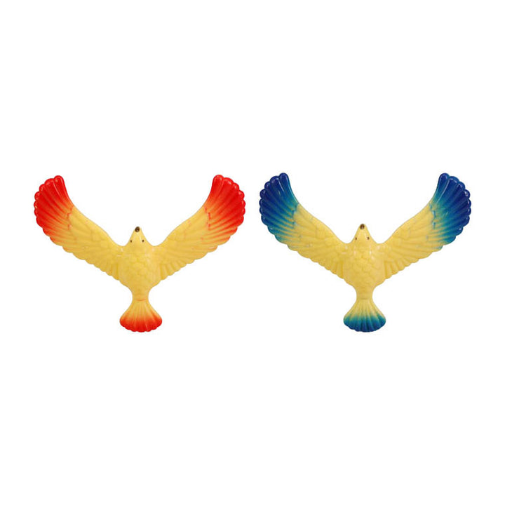 Balansvogel geel