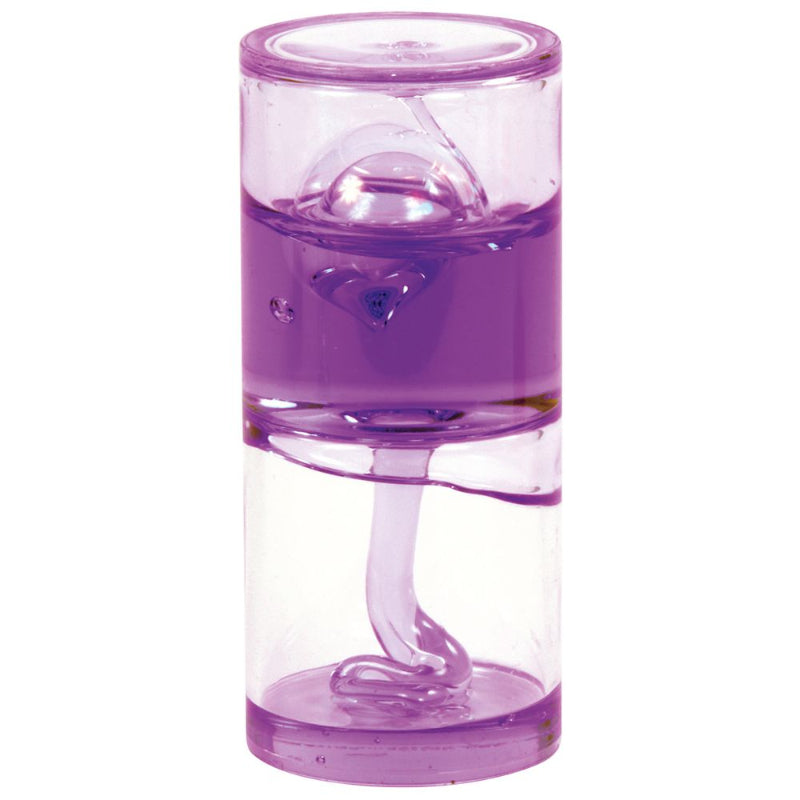 lavadom paars, sensoriek materiaal