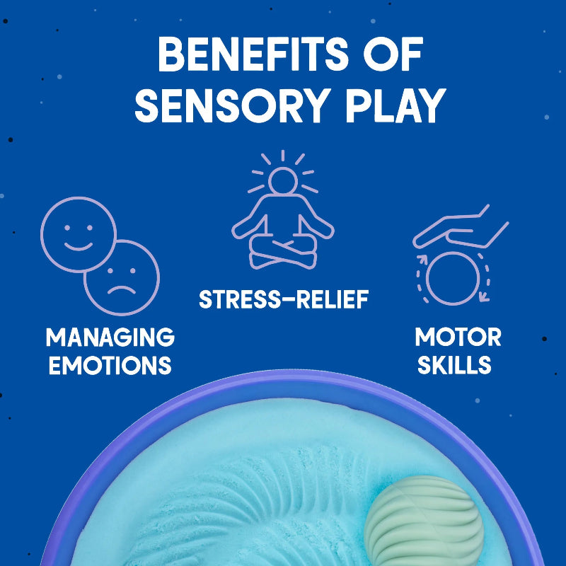 Benefits of sensory play overzicht, voordelen van si spel