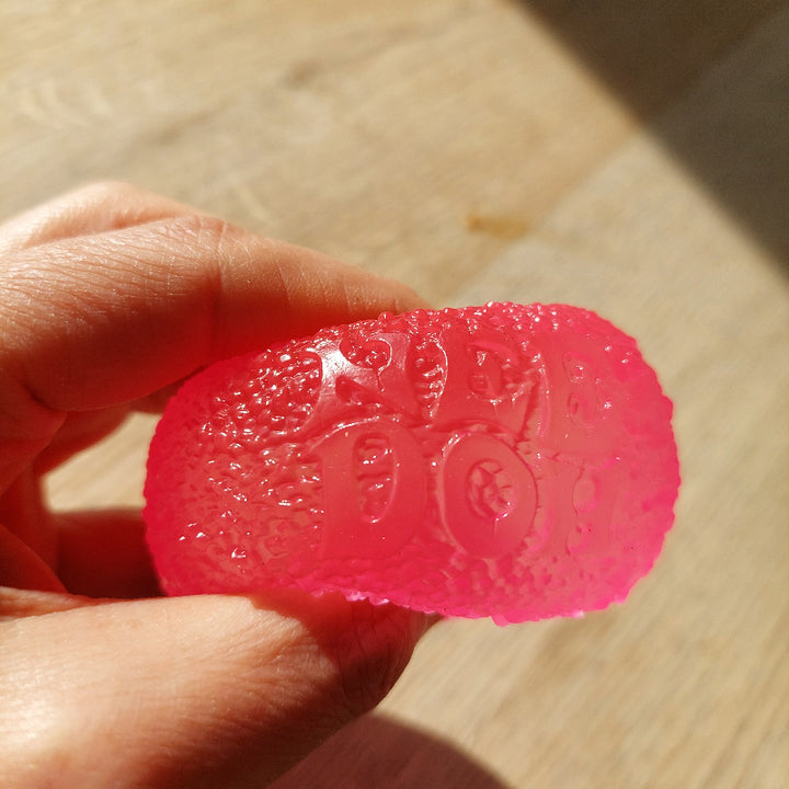 gedrukte nee doh gum drop