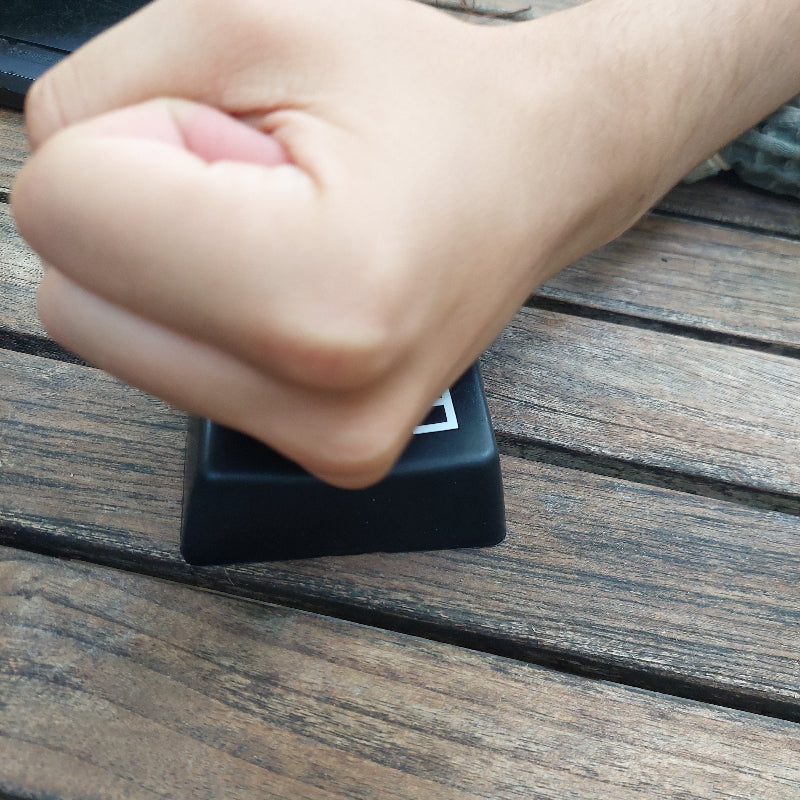 escape knop antistress bal, fidget, gadget