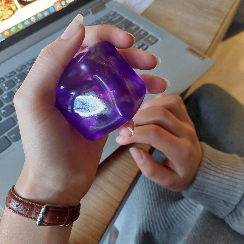 Mini Fidget Cube - Help Mijn Kind Heeft Mini Fidget Cube - Help Mijn Kind Heeft