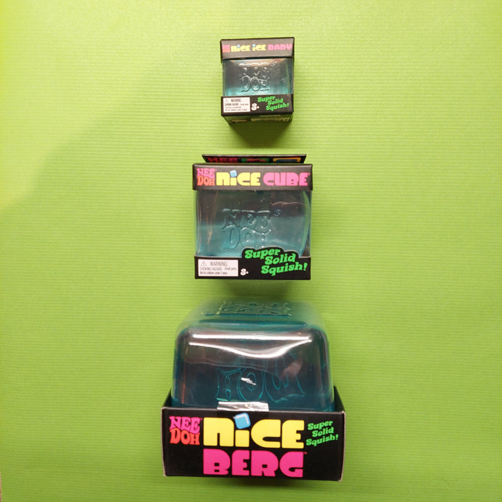 Needoh Nice Cube 3 stuks
