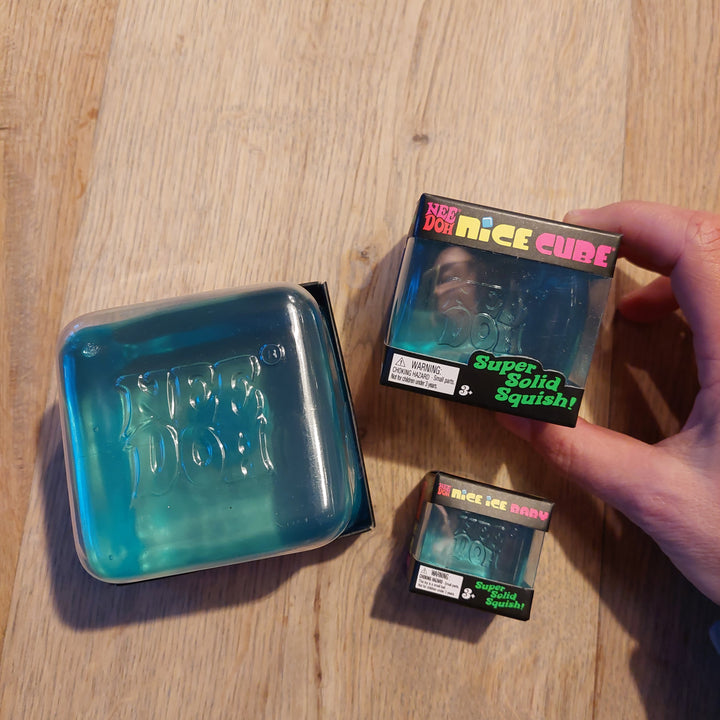 Needoh Nice Cube 3 stuks
