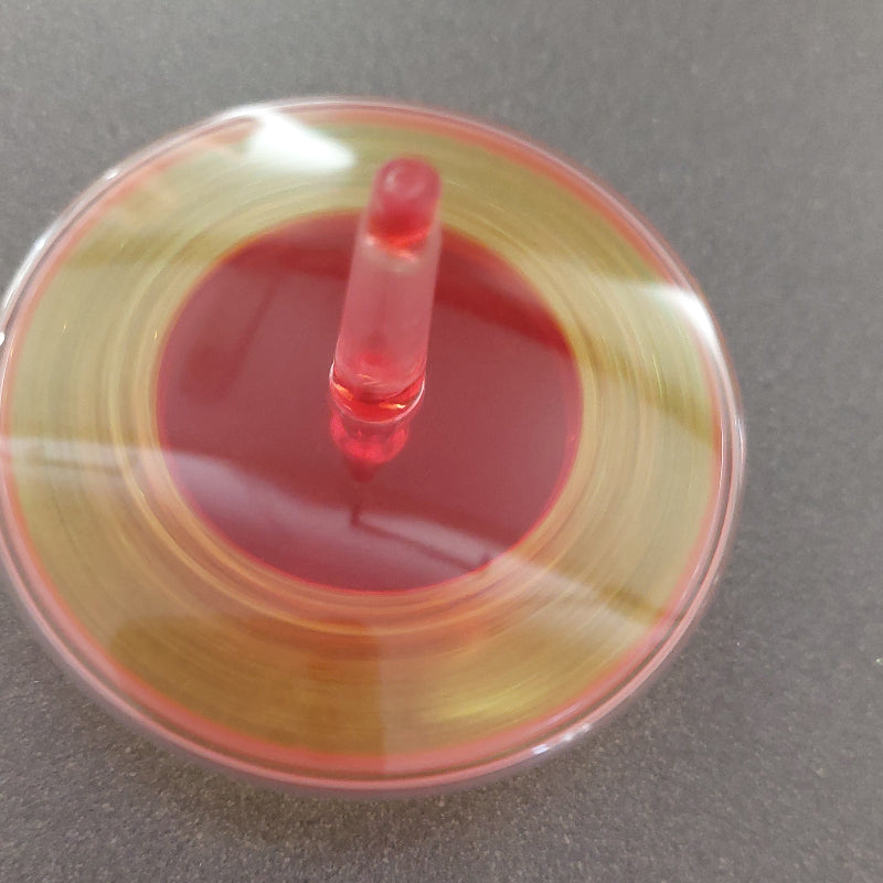 tollende lava tol, magic liwuid spinner,lava storm