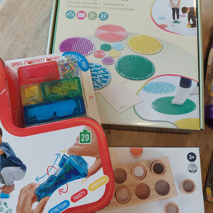 Logopedie Neu Denken Fobi Box