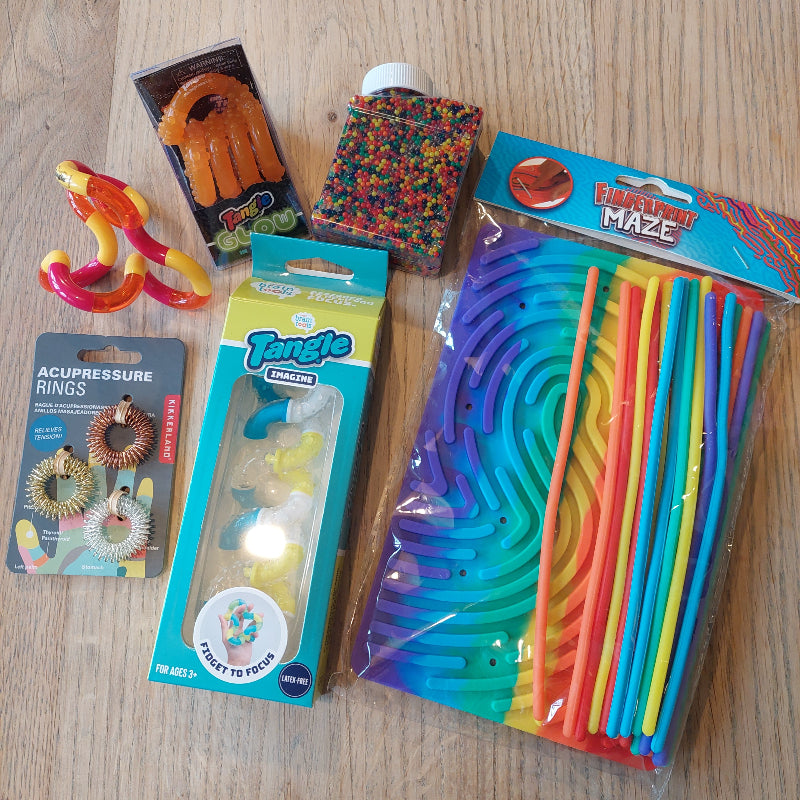 Logopedie Neu Denken Fobi Box