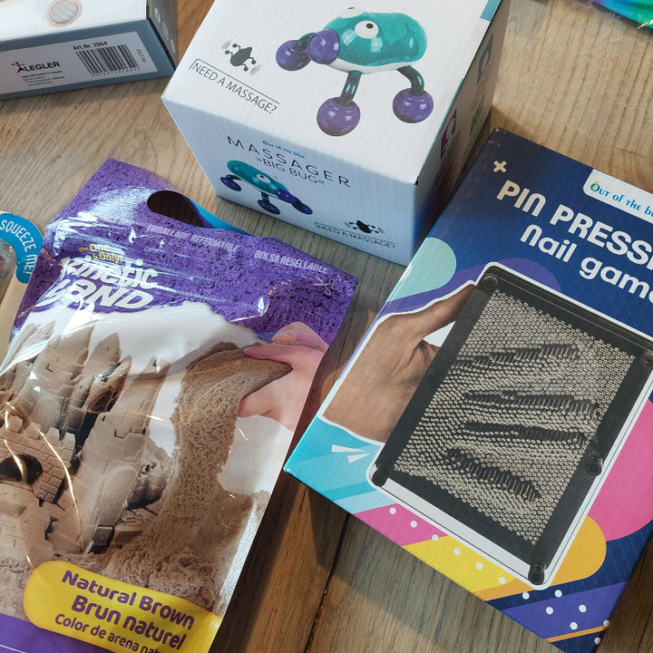 Logopedie Neu Denken Fobi Box