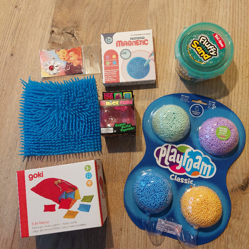 Logopädie Neu Denken, fobi box, fortbildungs material