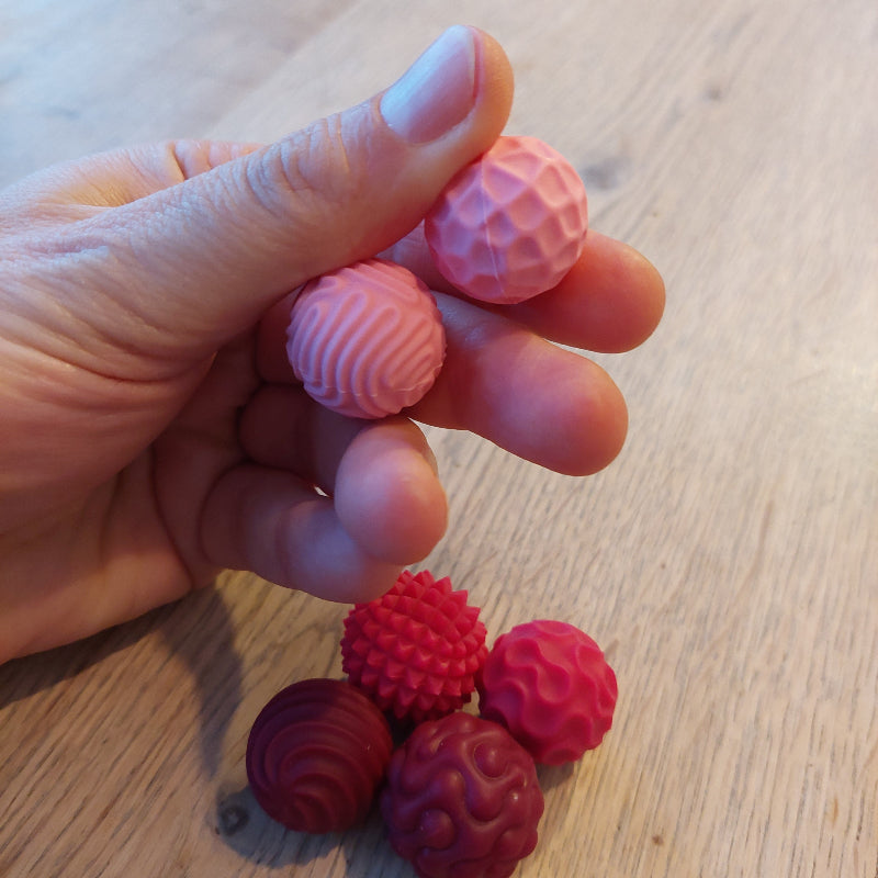 fidgnetic silicone magneetballen, sensoriek en motoriek speelgoed, fidget