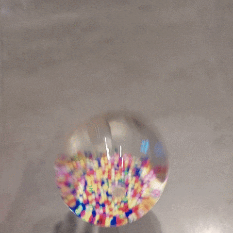 Reuze waterbal kogeltjes