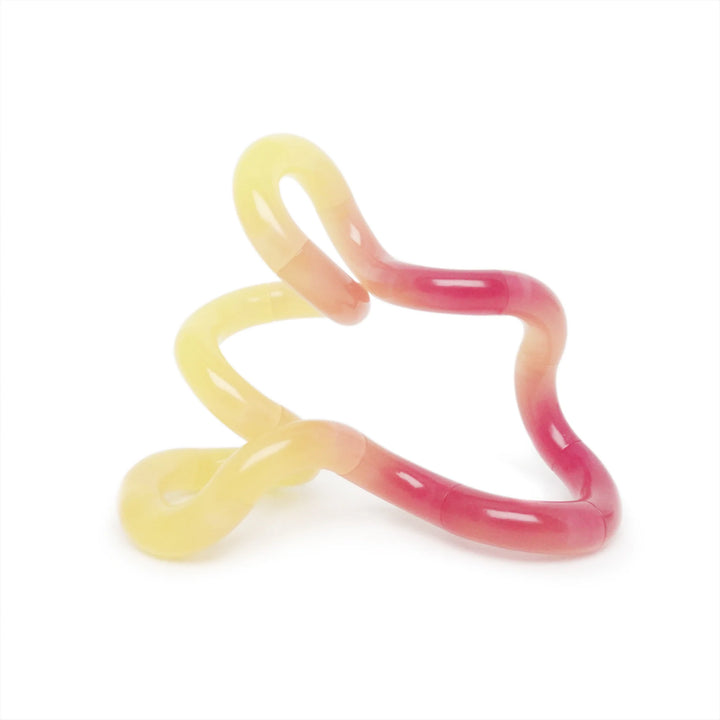 Tangle Bubblegum Lila Soda blau