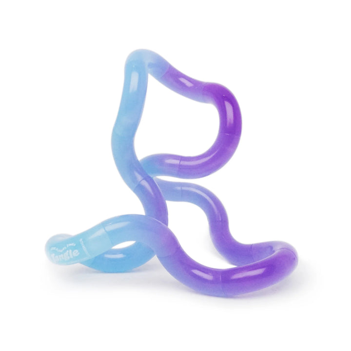 Tangle bubblegum Purple Soda blauw
