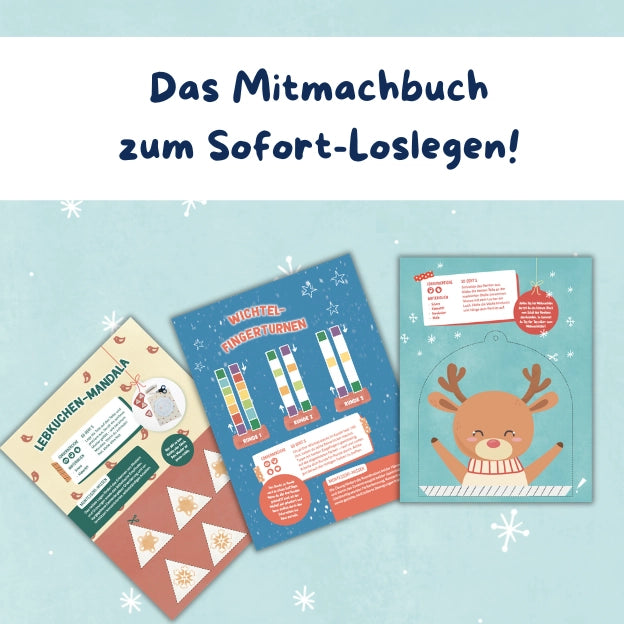 Montessorie adventskalender
