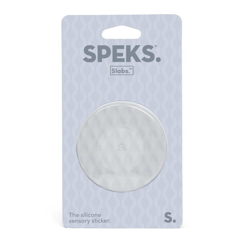 speks slabs silicone stickers fidget stickers, sticker met relief en structuur, stillen fidget