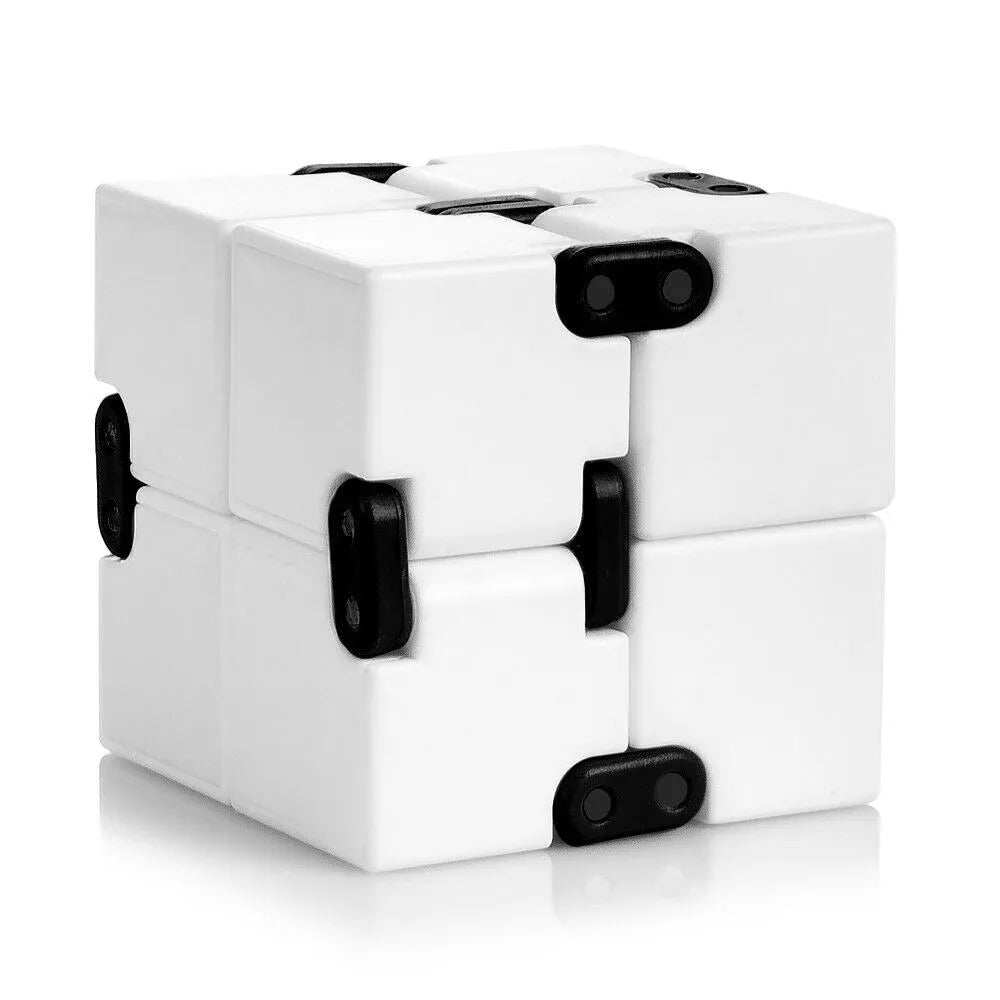 Antistress Infinity cube