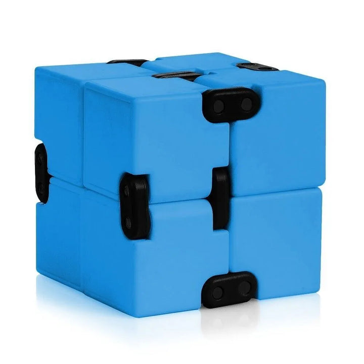 Antistress Infinity cube