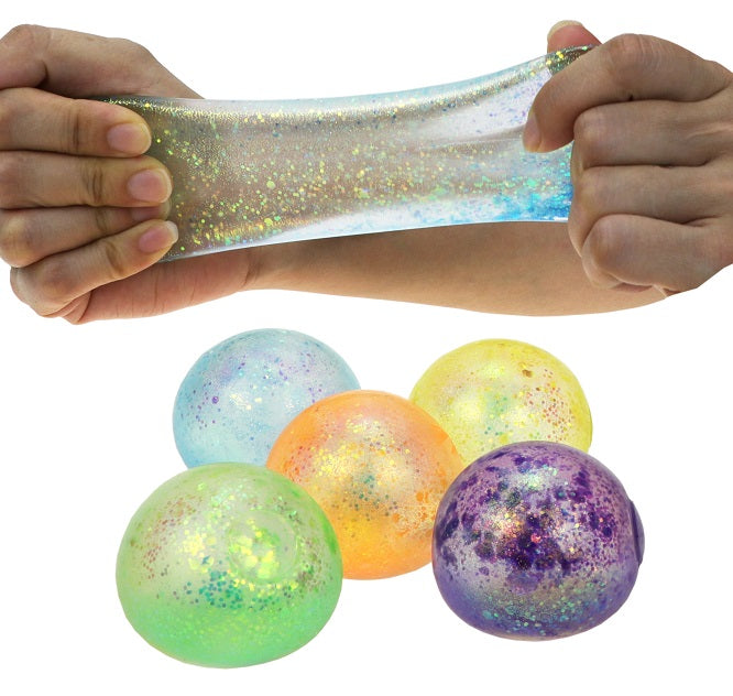 Sugar Stretch-o anti-stress ball