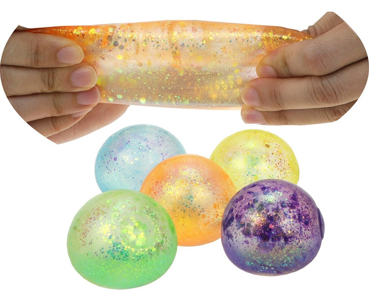 Sugar Stretch-o anti-stress ball