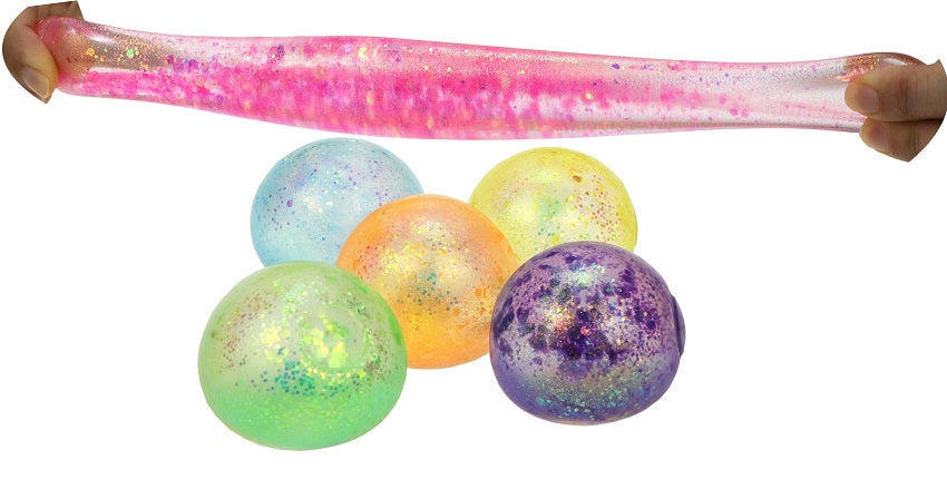 Sugar Stretch-o anti-stress ball