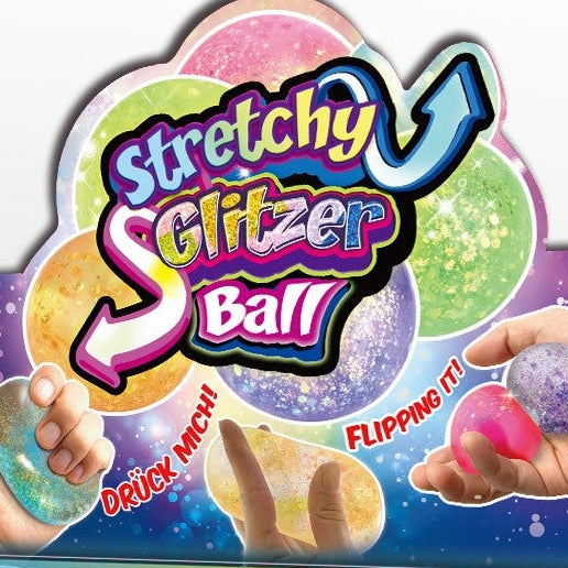 Sugar Stretch-o anti-stress ball