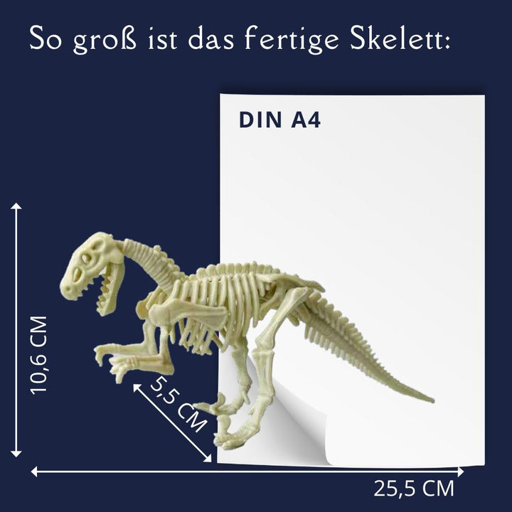Dino adventskalender